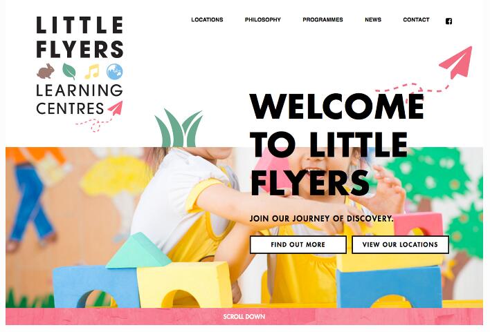 “躲在角落”的三種漂亮網(wǎng)頁設(shè)計趨勢 “躲在角落”的三種漂亮網(wǎng)頁設(shè)計趨勢