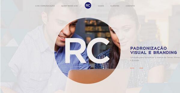 十九個(gè)精美的字體排版建站賞析 十九個(gè)精美的字體排版建站賞析