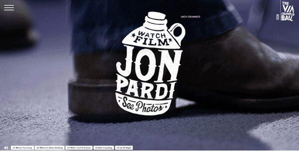 十九個(gè)精美的字體排版建站賞析 十九個(gè)精美的字體排版建站賞析